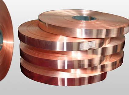 紫銅帶鍍錫工藝？